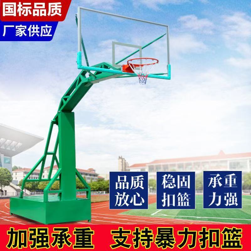 篮球架产品展示